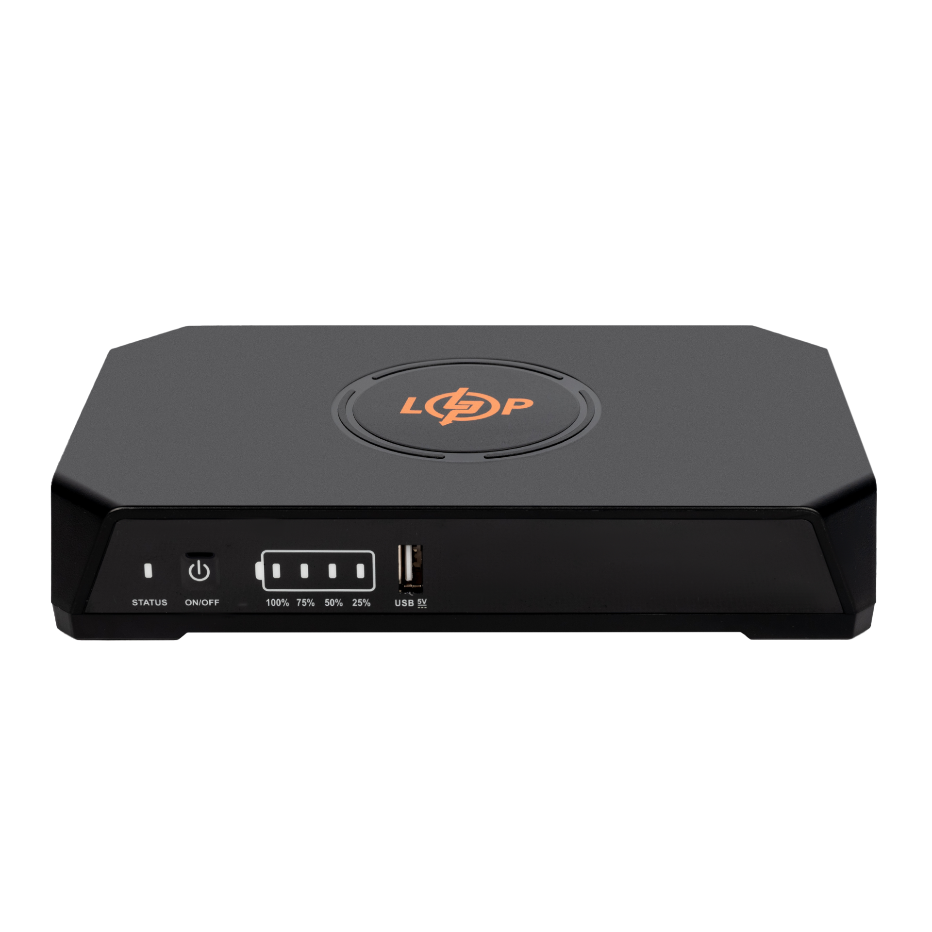 ДБЖ (джерело безперебійного живлення) для роутерів/комутаторів LP-436Pro POE-36W-5/9/12V 20000mAh - Зображення 3