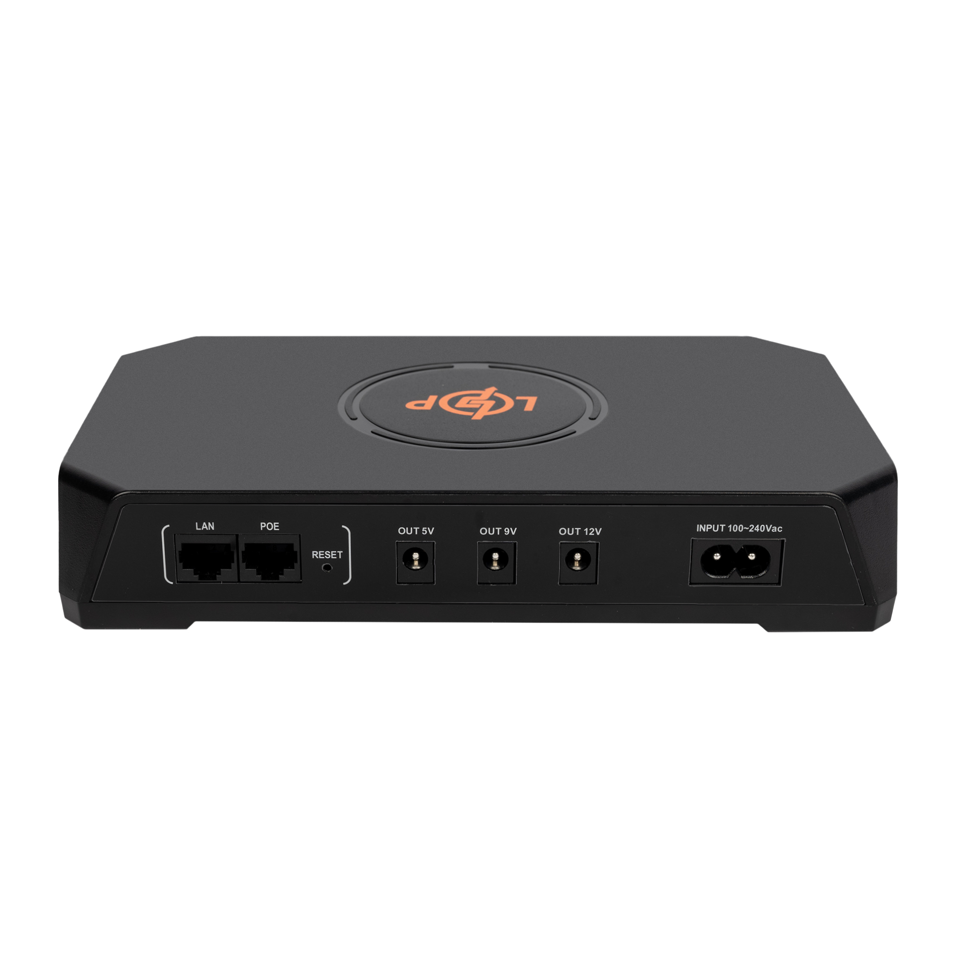 ДБЖ (джерело безперебійного живлення) для роутерів/комутаторів LP-436Pro POE-36W-5/9/12V 20000mAh - Зображення 4