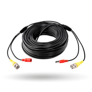 Кабель відеоспостереження GV-BNC+DC-40M