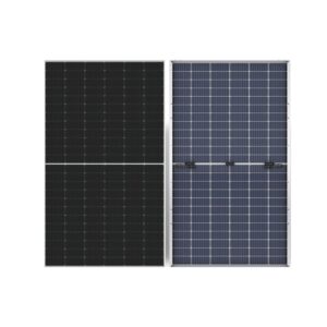 Сонячна панель LP Longi Solar Half-Cell 585W (30 проф. Topcon N Bi-facial, монокрист. каб. 100 см)