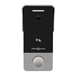 Панель виклику AHD GV-010-M-PV10-150 Silver