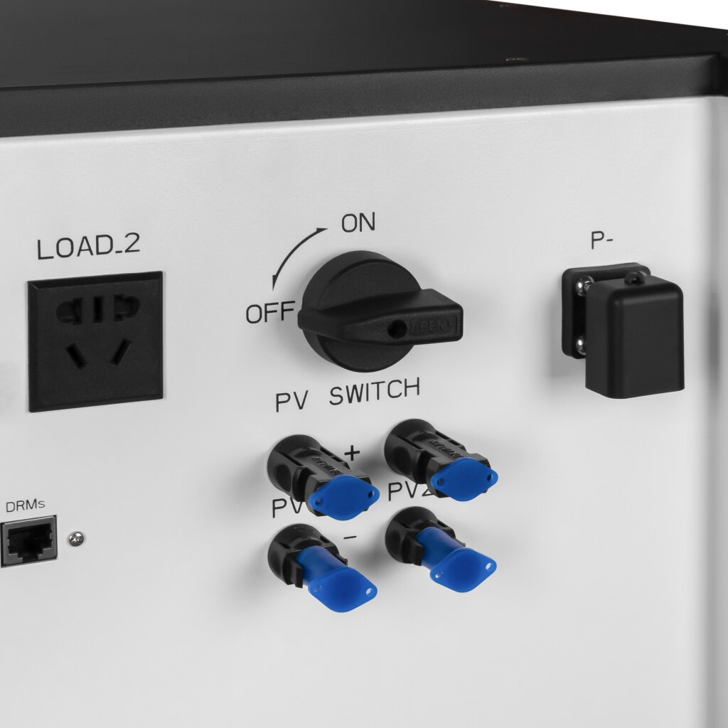 Джерело безперебійного живлення (ДБЖ) LP BOX DEYE 5kWh + АКБ 25kWh - Зображення 5