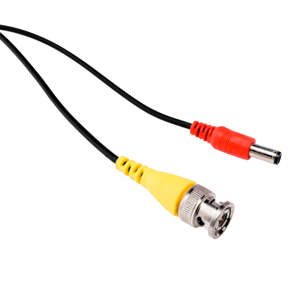 Кабель відеоспостереження GV-BNC+DC-30M - Зображення 4