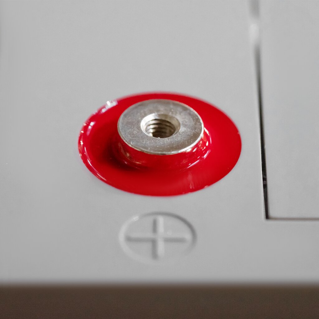 Акумулятор гелевий LPM-GL 12V - 280 Ah - Зображення 5