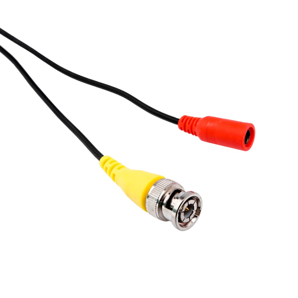 Кабель відеоспостереження GV-BNC+DC-30M - Зображення 3