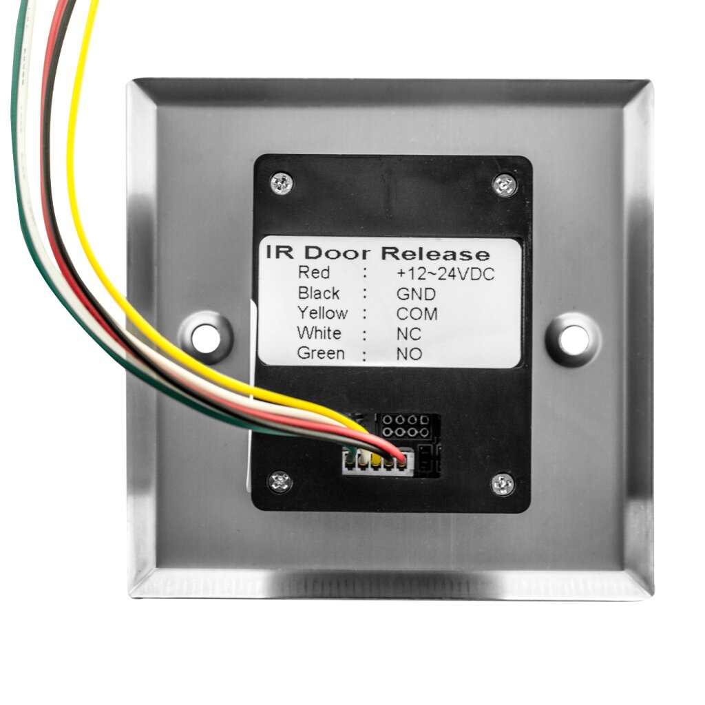 Сенсорна кнопка виходу GV-ВЕ-804S - Зображення 2
