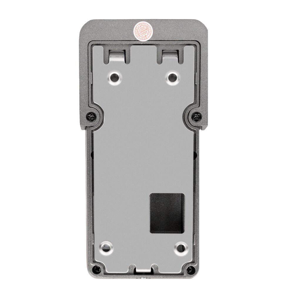 Панель виклику AHD GV-010-M-PV10-150 Silver - Зображення 4