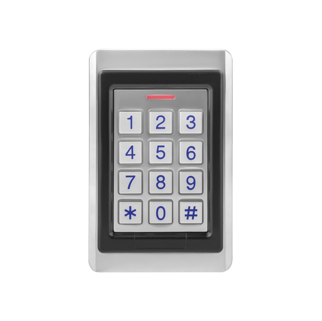 Контролер доступу GV-CEM-004-K16 - Зображення 2