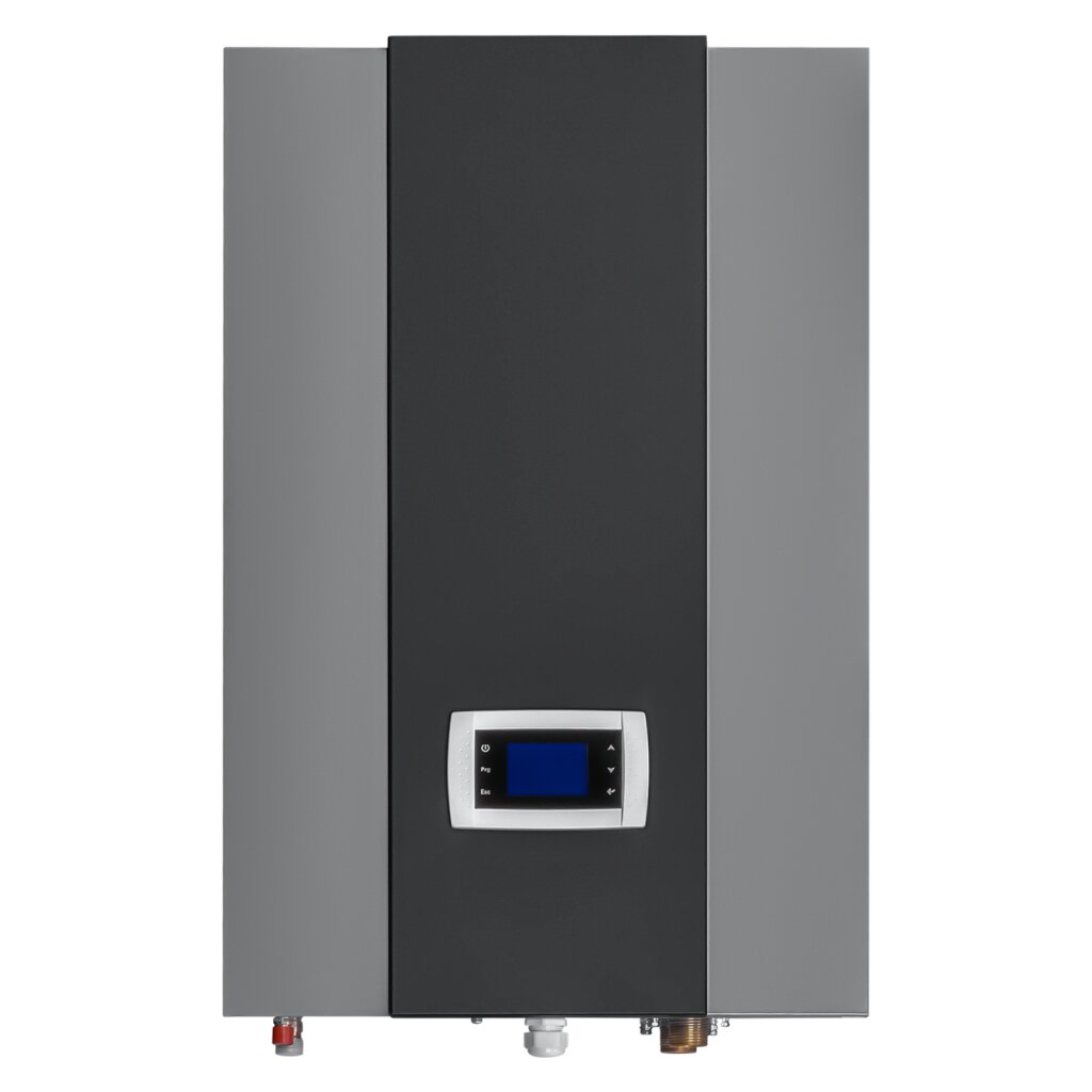 Тепловий насос повітря-вода інверторний спліт LP SINV-15 - Зображення 9