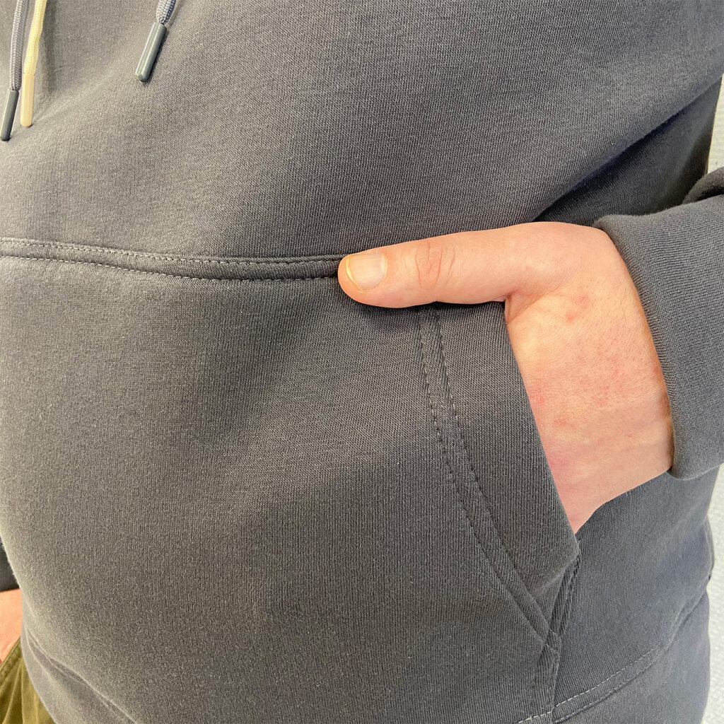 Батник GV графіт без змійки (p. XL) - Зображення 6