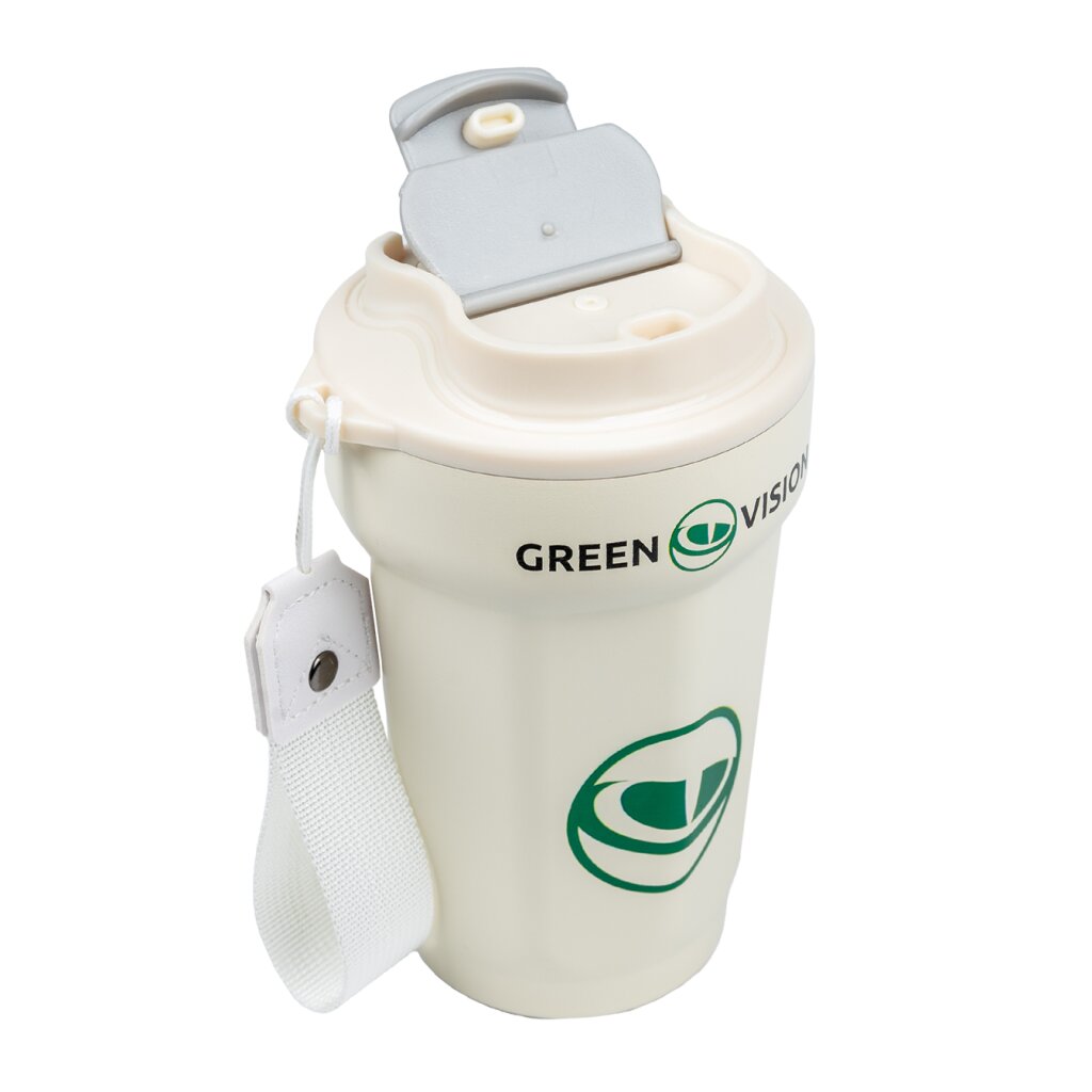 Термокружка GV white - Зображення 3