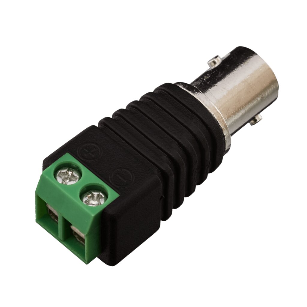 Конектор GV BNC/F (female) 100 шт - Зображення 3