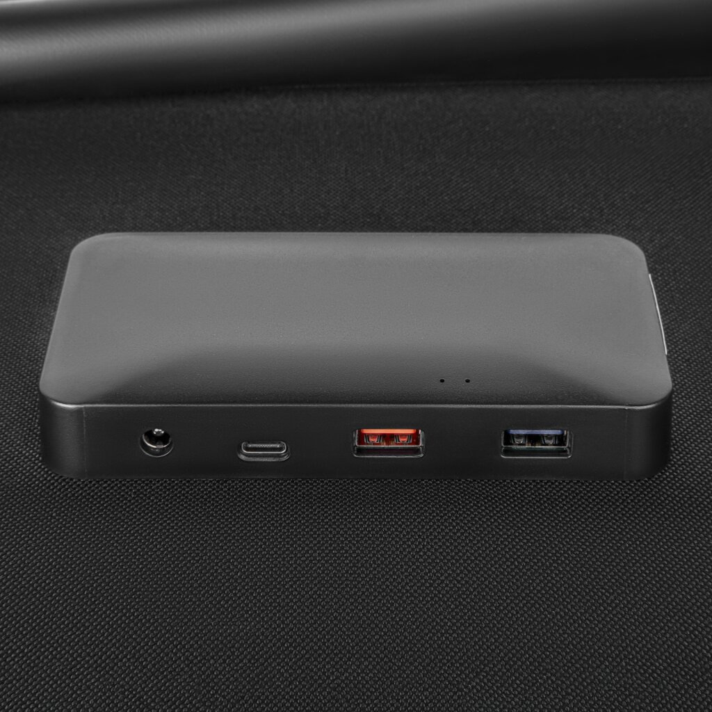 Портативна сонячна панель LPS 100W - Зображення 5