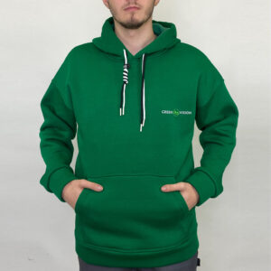 Батник GV зелений без змійки (p. XL)