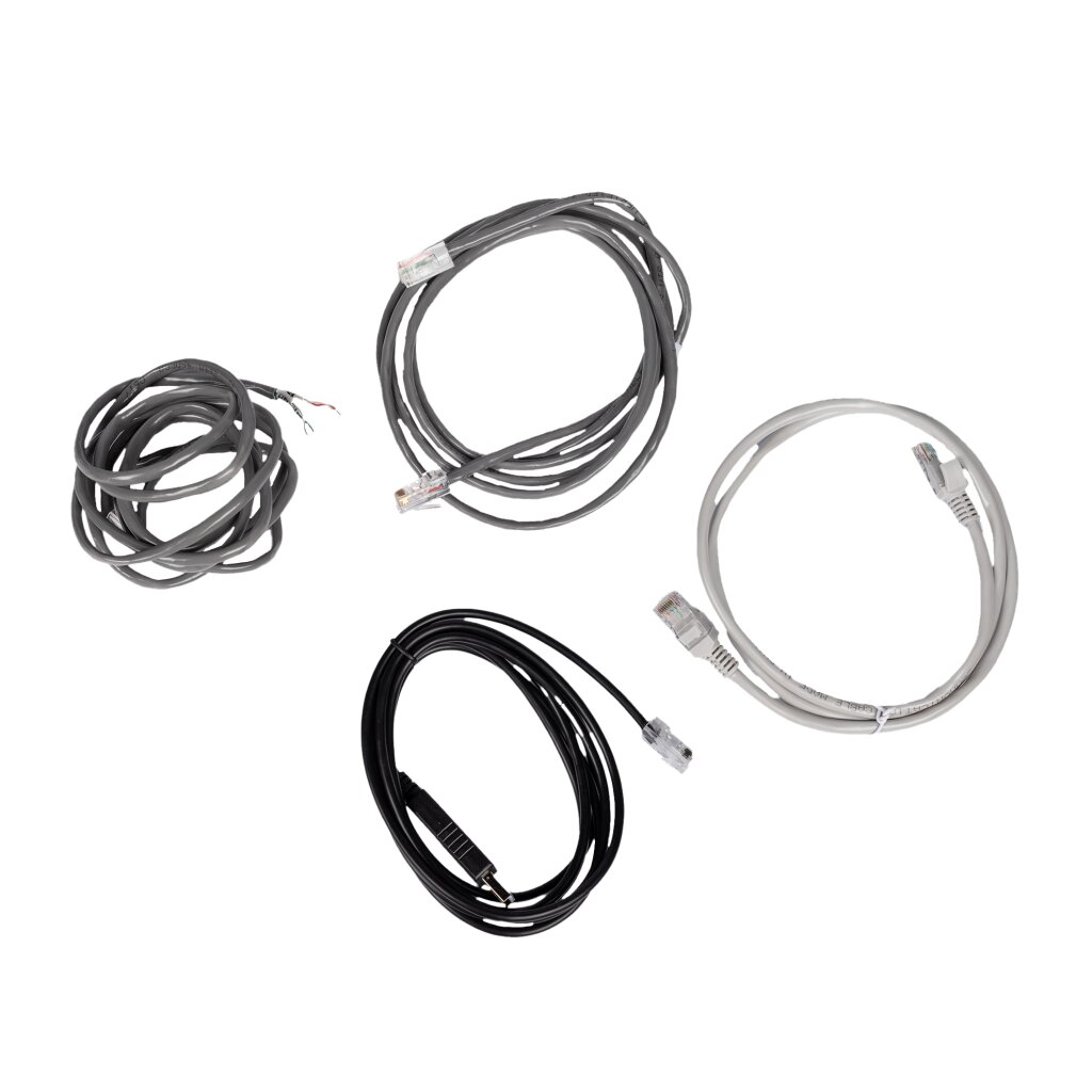 Акумулятор LP LiFePO4 51,2V - 120 Ah 6000Wh (Smart BMS 100A) с LCD RM AB RS485/CAN - Зображення 8