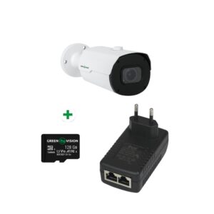 Комплект для керування та контролю доступу автотранспорту на 1 камеру GV-806