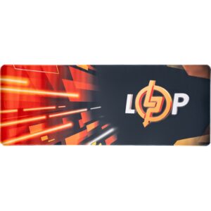 Килимок для миші Logicpower (300*800*3 мм) 2024