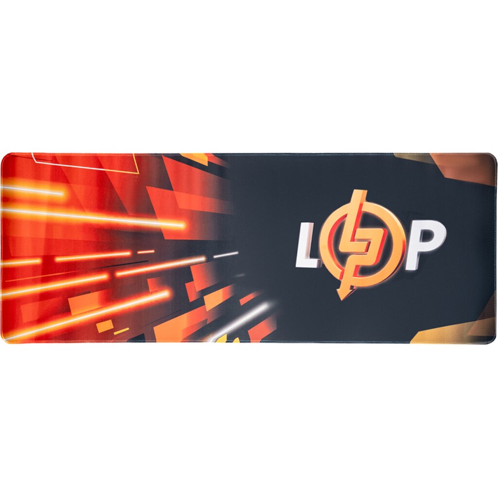 Килимок для миші Logicpower (300*800*3 мм) 2024