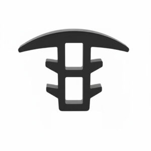 Ущільнювач для сонячних панелей (30*22*15 мм), EPDM