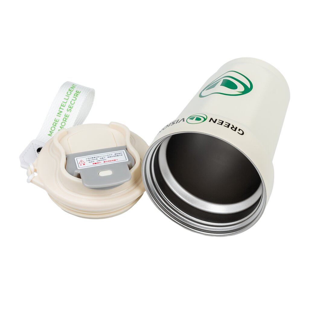 Термокружка GV white - Зображення 4