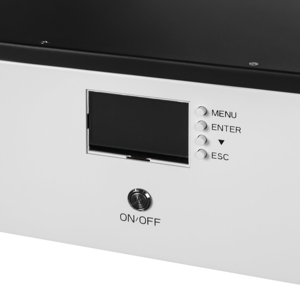 Джерело безперебійного живлення (ДБЖ) LP BOX DEYE 5kWh + АКБ 25kWh - Зображення 8