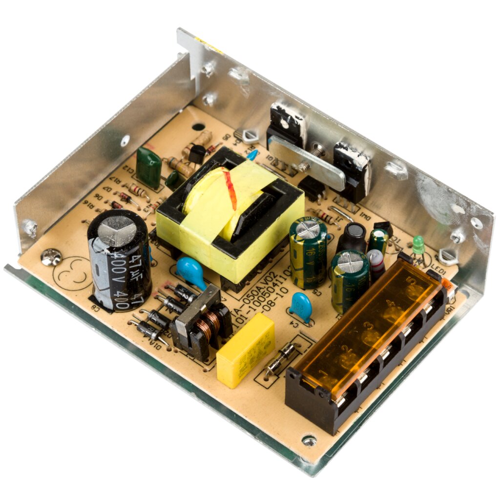 Імпульсний блок живлення GV-SPS-C 12V3A-L (36W) - Зображення 4