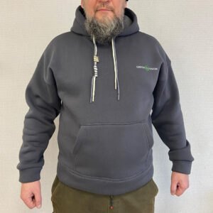 Батник GV графіт без змійки (p. XL)