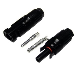 Комплект роз'ємів (2 шт) для сонячної панелі