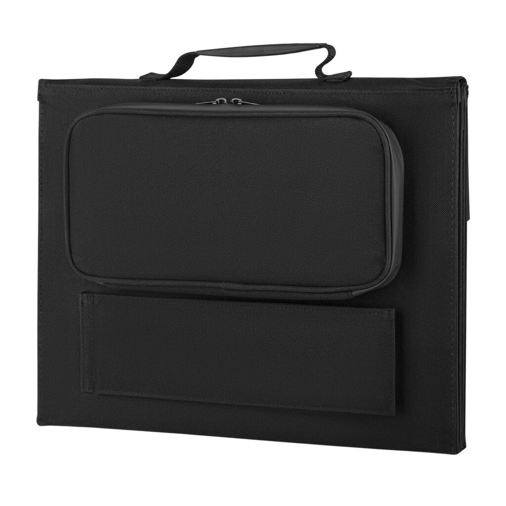 Портативна сонячна панель LPS 60W - Зображення 2