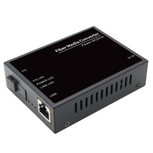 Медіаконвертер GV-1001G-F/X-20KM B (1000Mb/c)