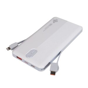 Зовнішній акумулятор (Power Bank) LP PQ13 10000mAh 22.5W