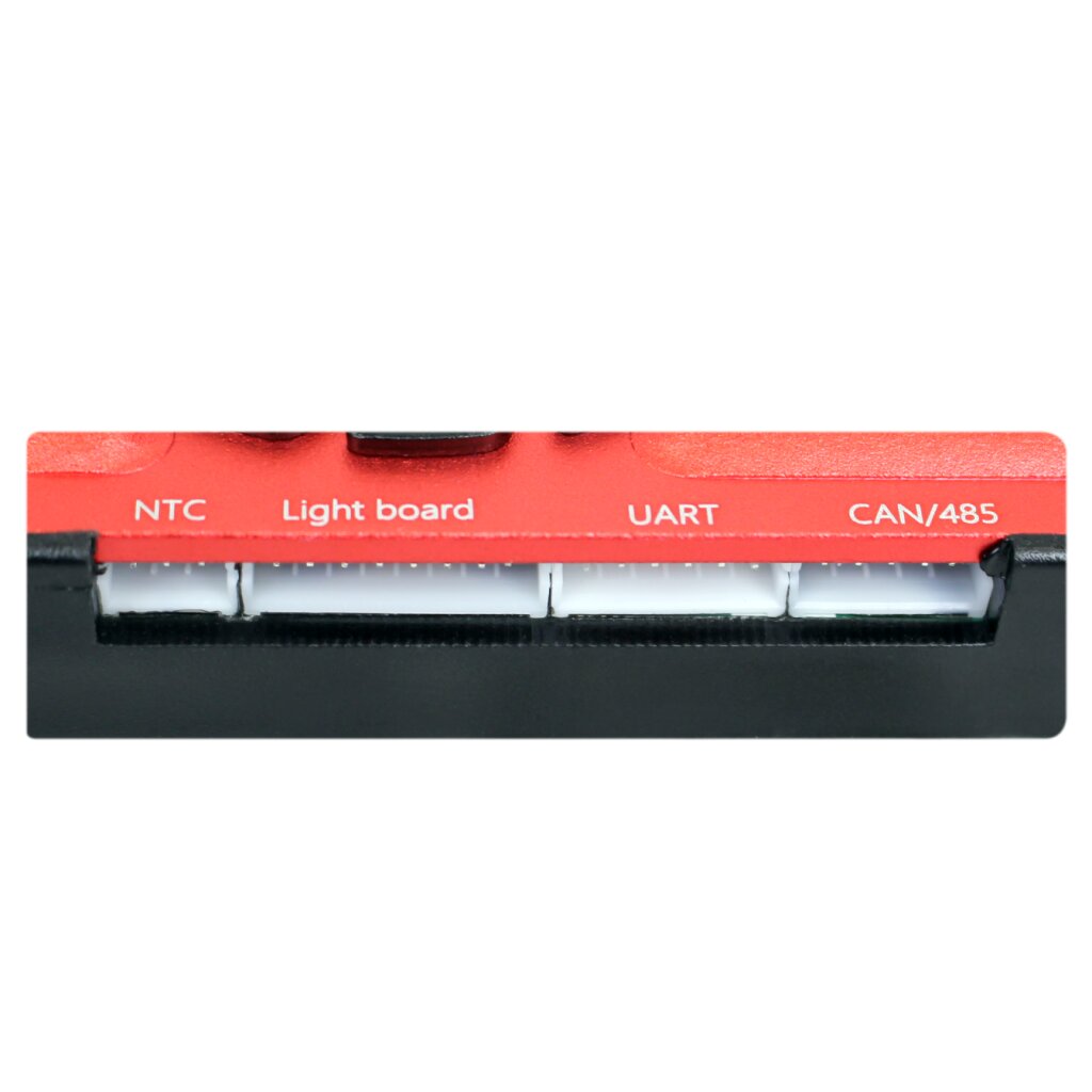 Smart BMS плата LP LiFePO4 36V 12S Dis 60A Ch 30A UART+RS485+CAN - Зображення 6