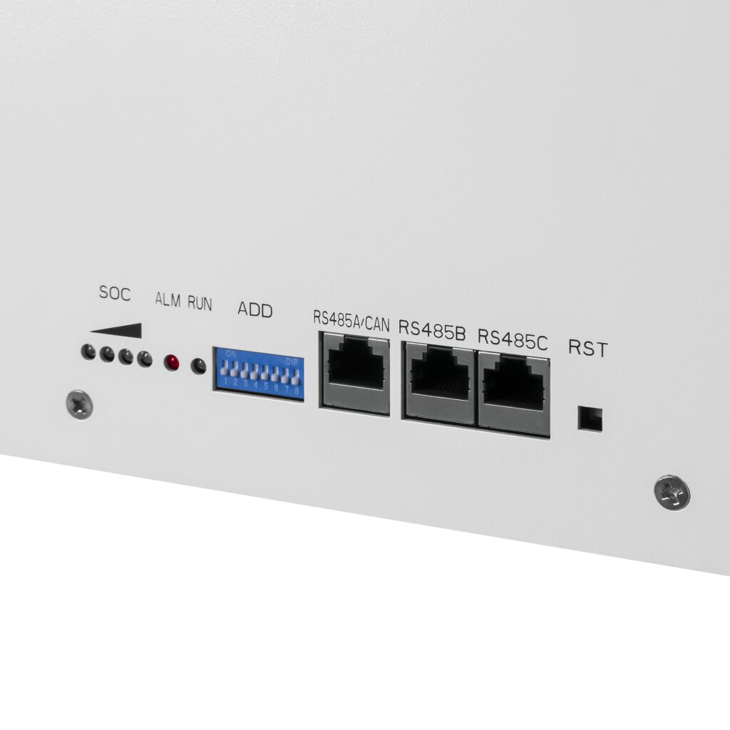 Джерело безперебійного живлення (ДБЖ) LP BOX DEYE 5kWh + АКБ 25kWh - Зображення 9