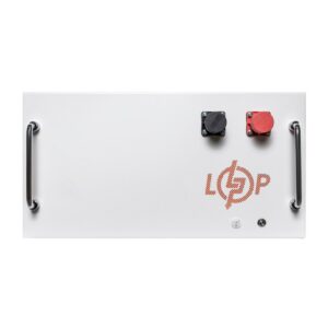 Акумулятор LP LiFePO4 51,2V - 230 Ah (11776Wh) (BMS JK 200A/100A) RM WH