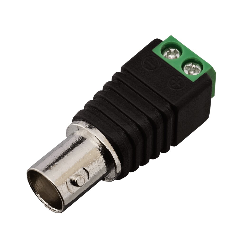 Конектор GV BNC/F (female) 100 шт - Зображення 2