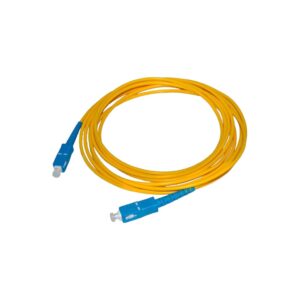 Патч-корд оптичний SC/UPC-SC/UPC SM 3M