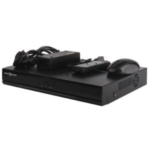 IP відеореєстратор 32-канальний 5MP NVR GreenVision GV-N-S002/32