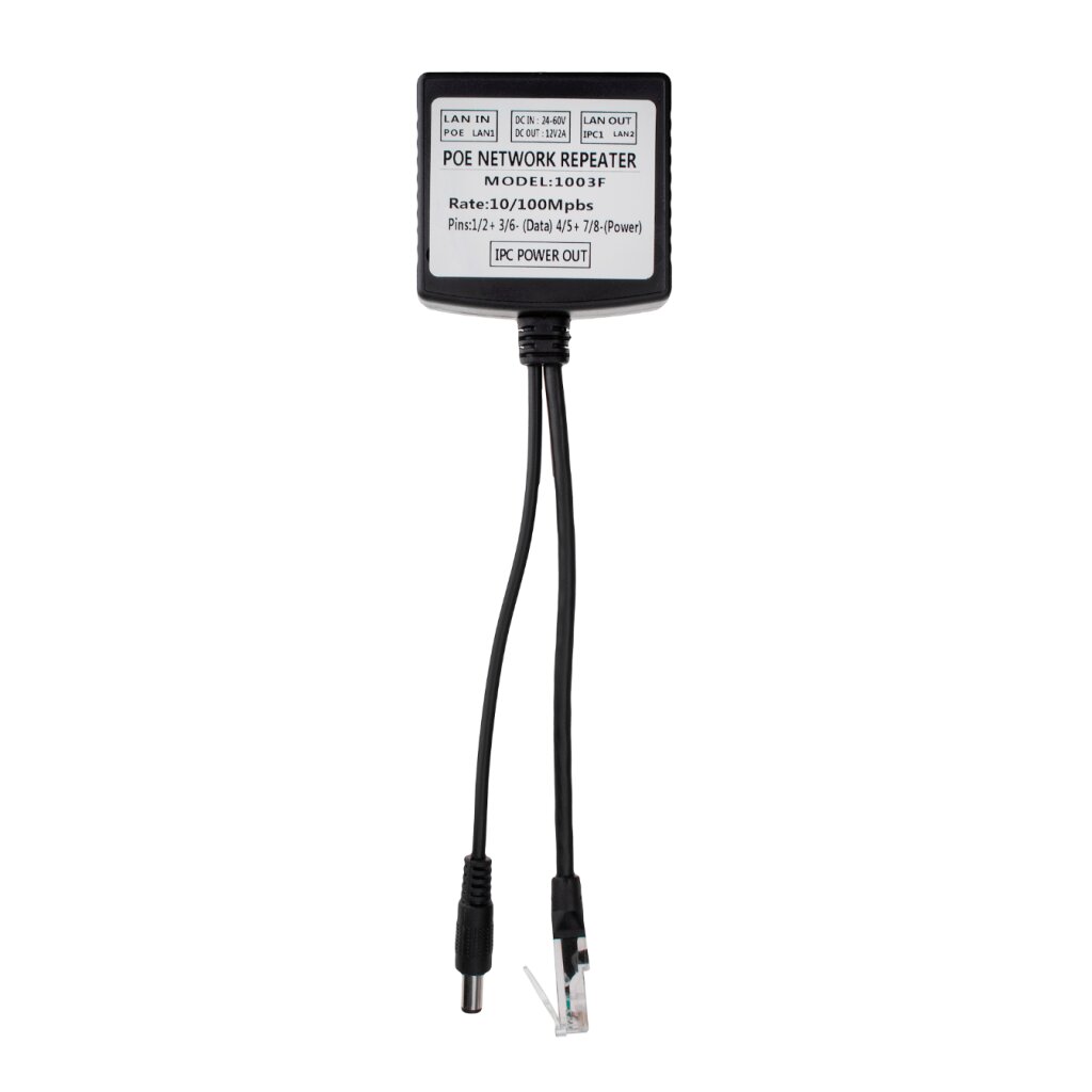 POE ретранслятор GV-003/01 - Зображення 4