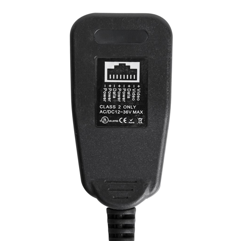 1-канальний пасивний приймач/передавач GV-01 4K P-11 - Зображення 6