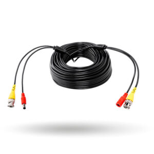 Кабель відеоспостереження GV-BNC+DC-30M