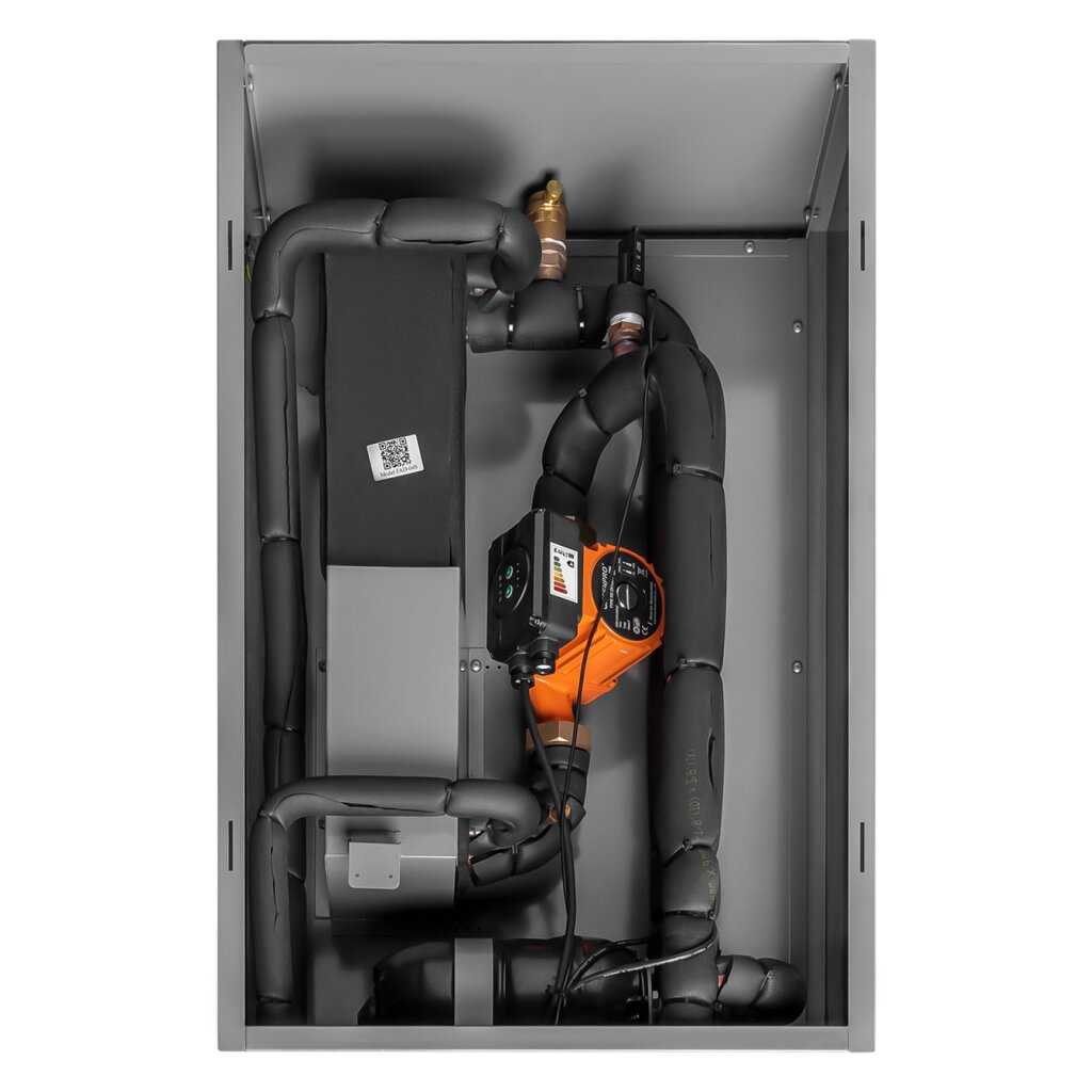 Тепловий насос повітря-вода інверторний спліт LP SINV-15 - Зображення 10