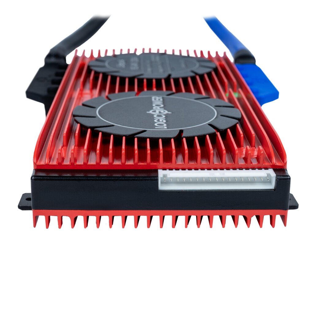 BMS плата LP LiFePO4 48V 16S Dis 200A Ch 100A - Зображення 4