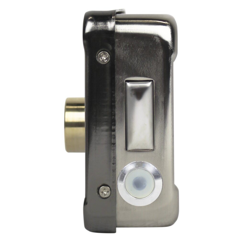 Замок електроригельний з вбудованим контролером доступу GV-02 LEMR-K - Зображення 6