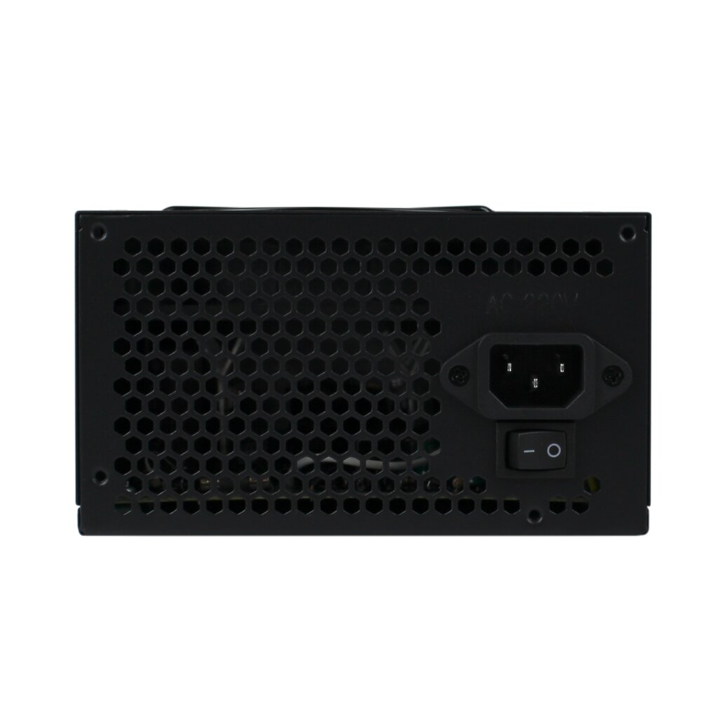 Комп'ютерний блок живлення LP-ATX-400-12-2-SATA - Зображення 4