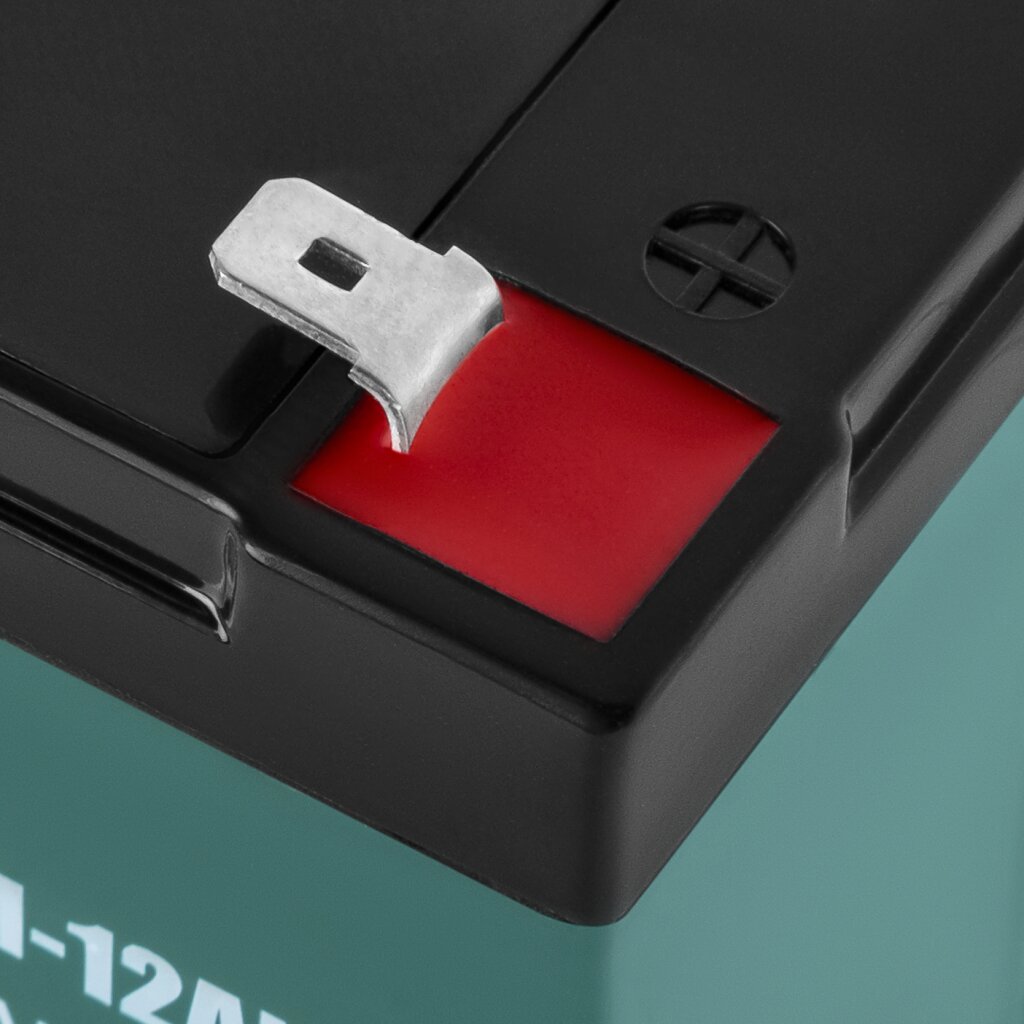 Тяговий свинцево-кислотний AGM акумулятор LP 6-DZM-12 Ah - Зображення 5