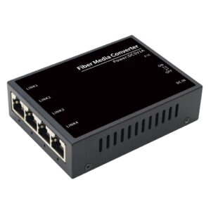 Медіаконвертер GV-1004G-F/X-20KM A (1000Mb/c)