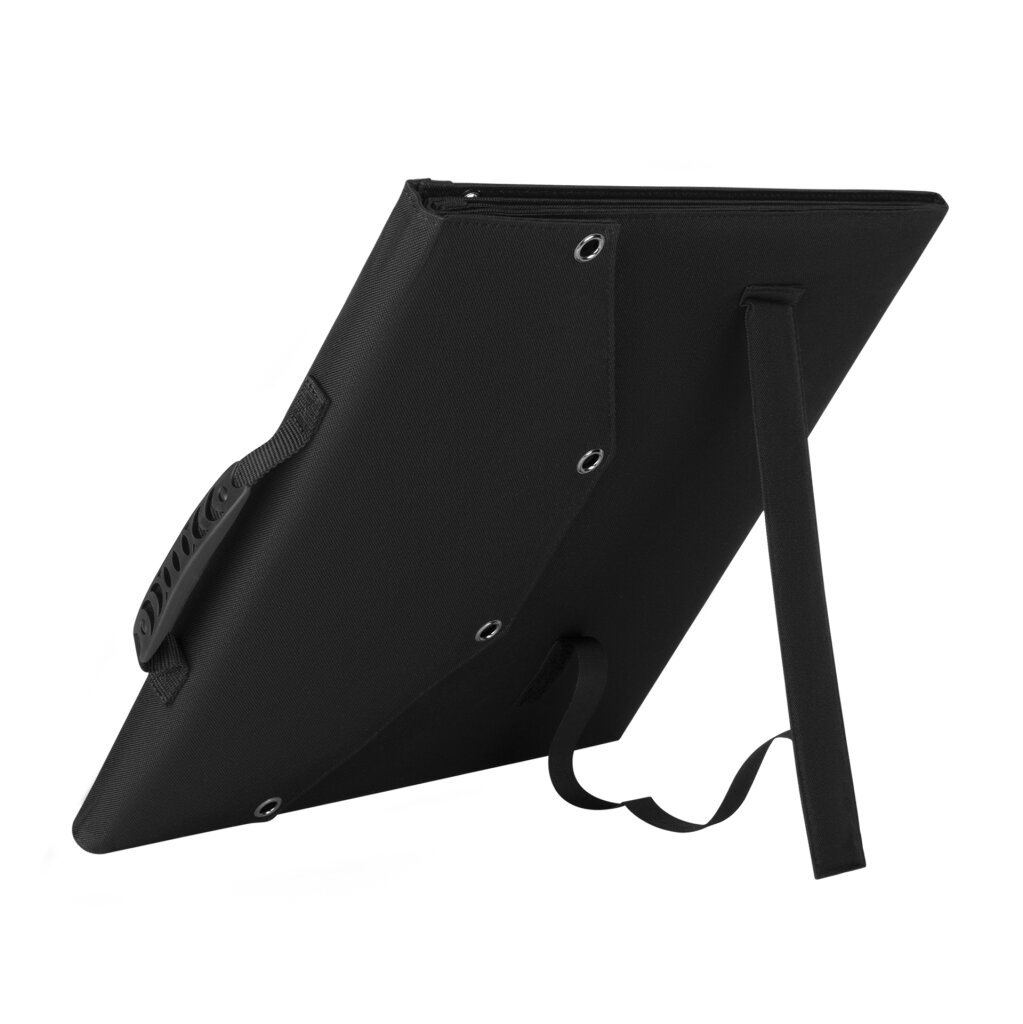 Портативна сонячна панель LPS 100W - Зображення 4