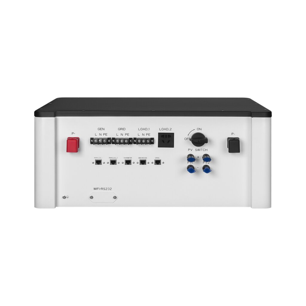 Джерело безперебійного живлення (ДБЖ) LP BOX DEYE 5kWh + АКБ 25kWh - Зображення 4