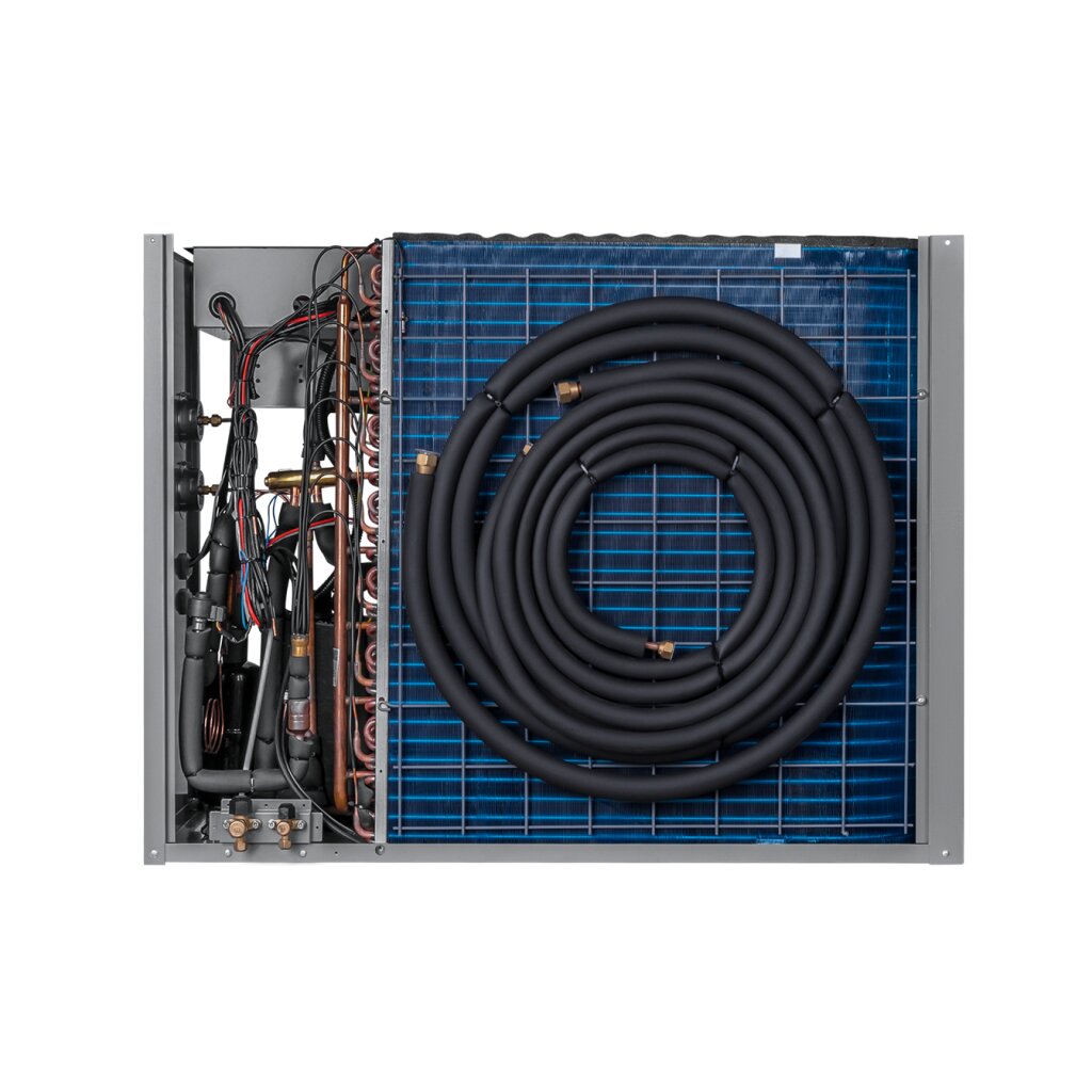 Тепловий насос повітря-вода інверторний спліт LP SINV-15 - Зображення 5