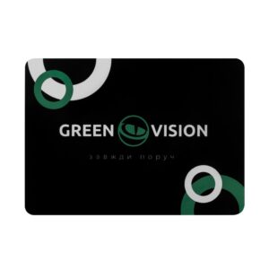 Килимок для миші GreenVision (350х250х3 мм)